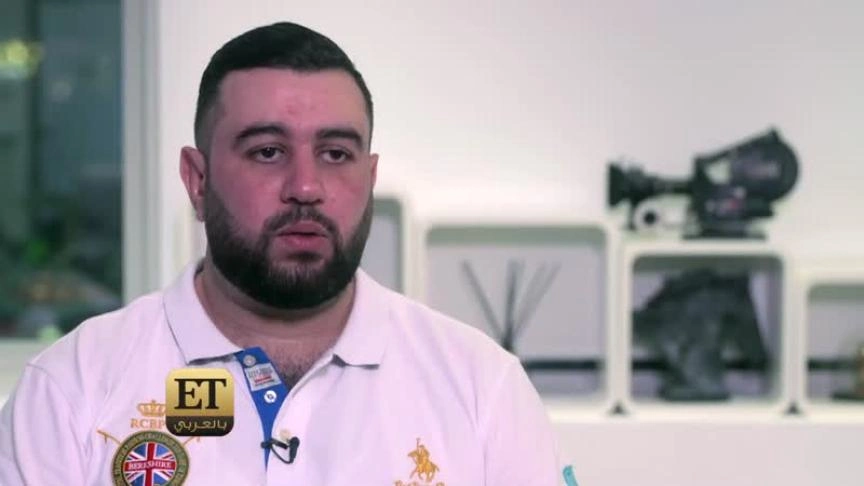 فايز السعيد بـ "لوك" جديد