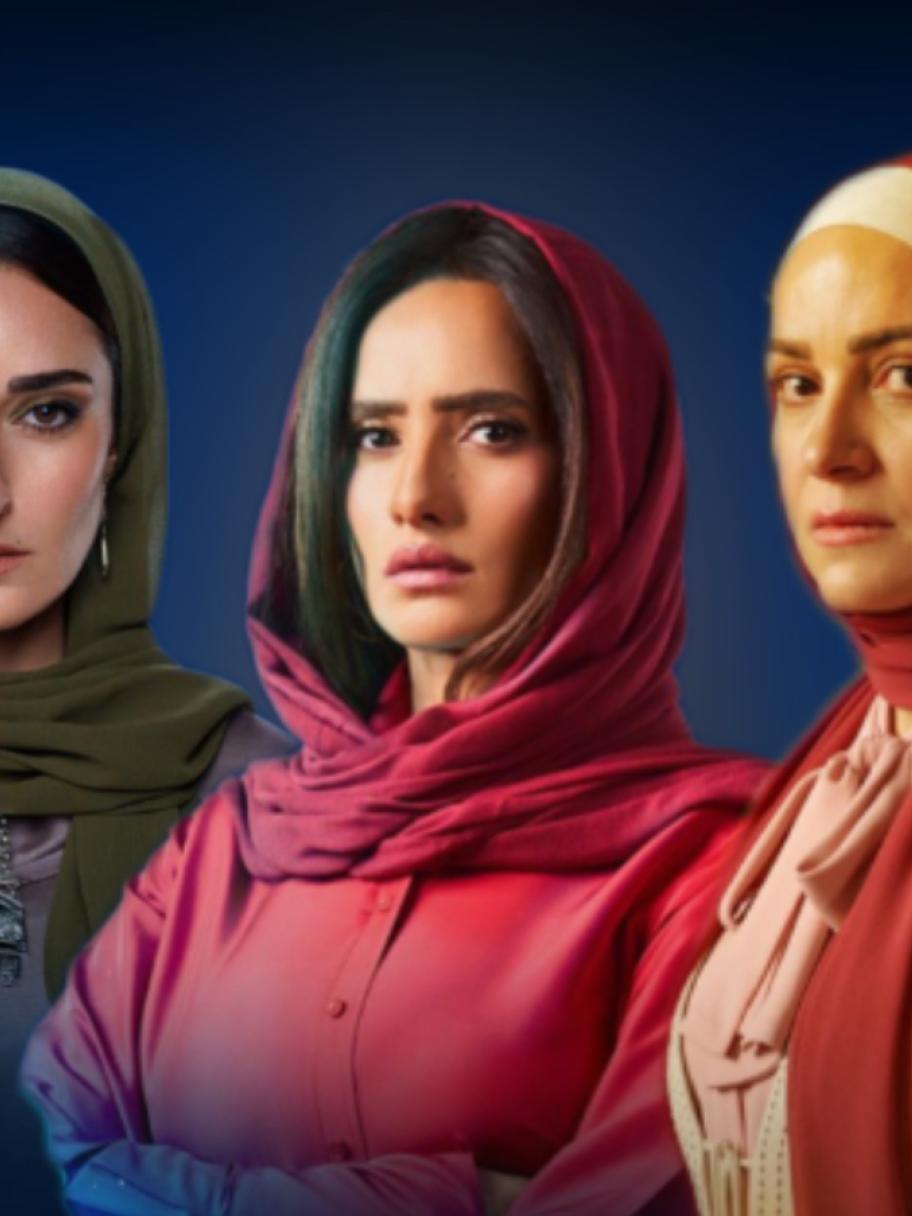 النجمات بمسلسلات رمضان 