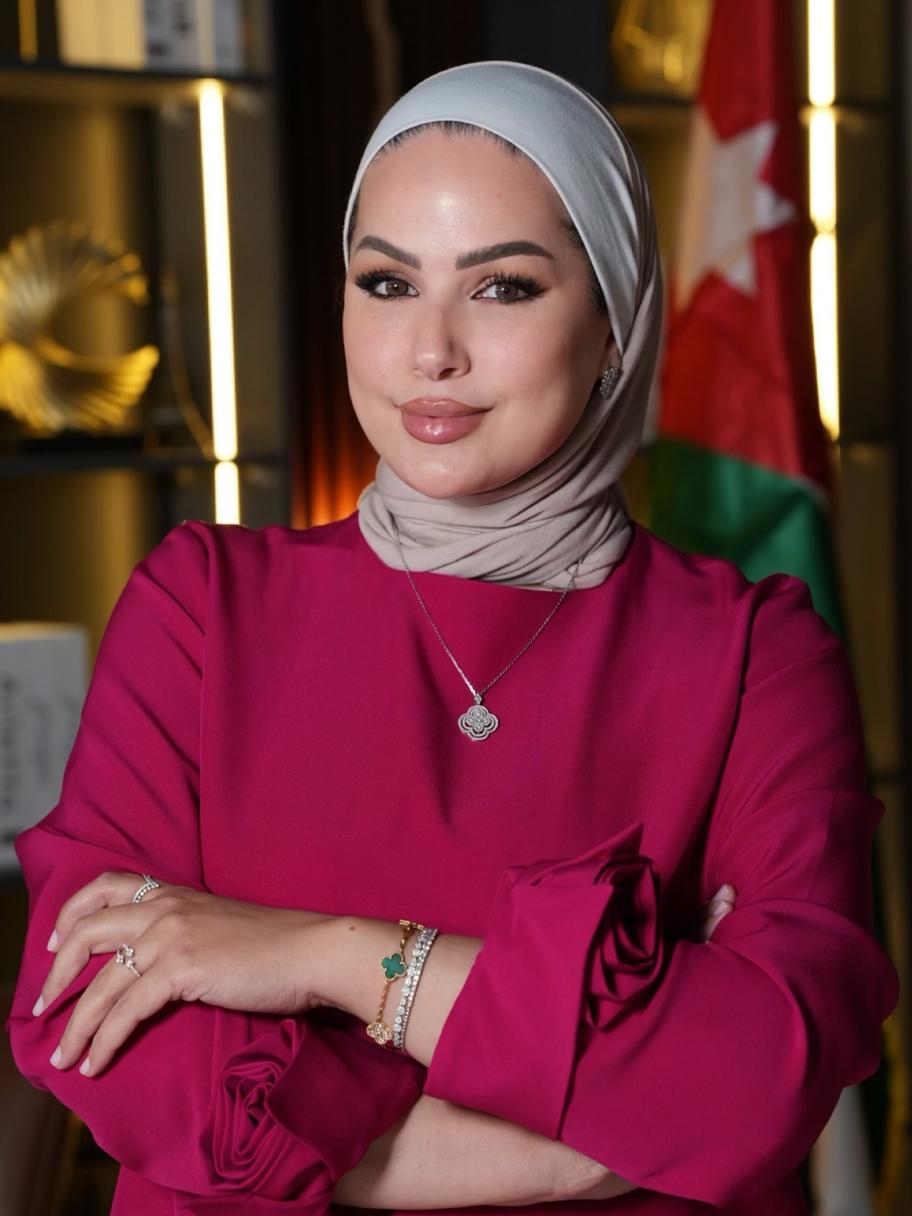 زينب التميمي - صورة من إنستقرام