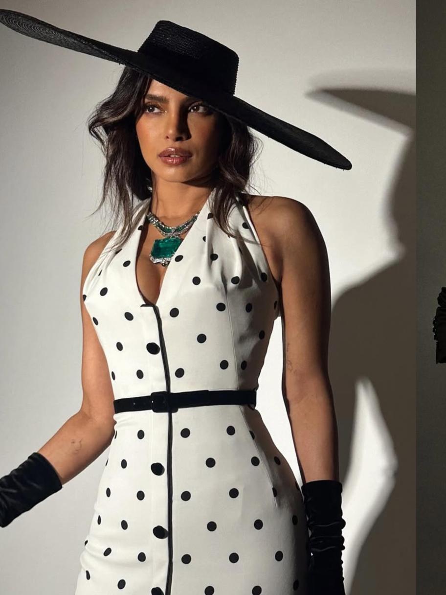  شاروخان Shah Rukh Khan - بريانكا شوبرا Priyanka Chopra - فيلم Don - ميت غالا  Met Gala 2025