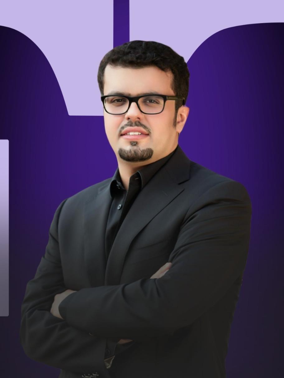 قاسم القاسم - صورة معدلة