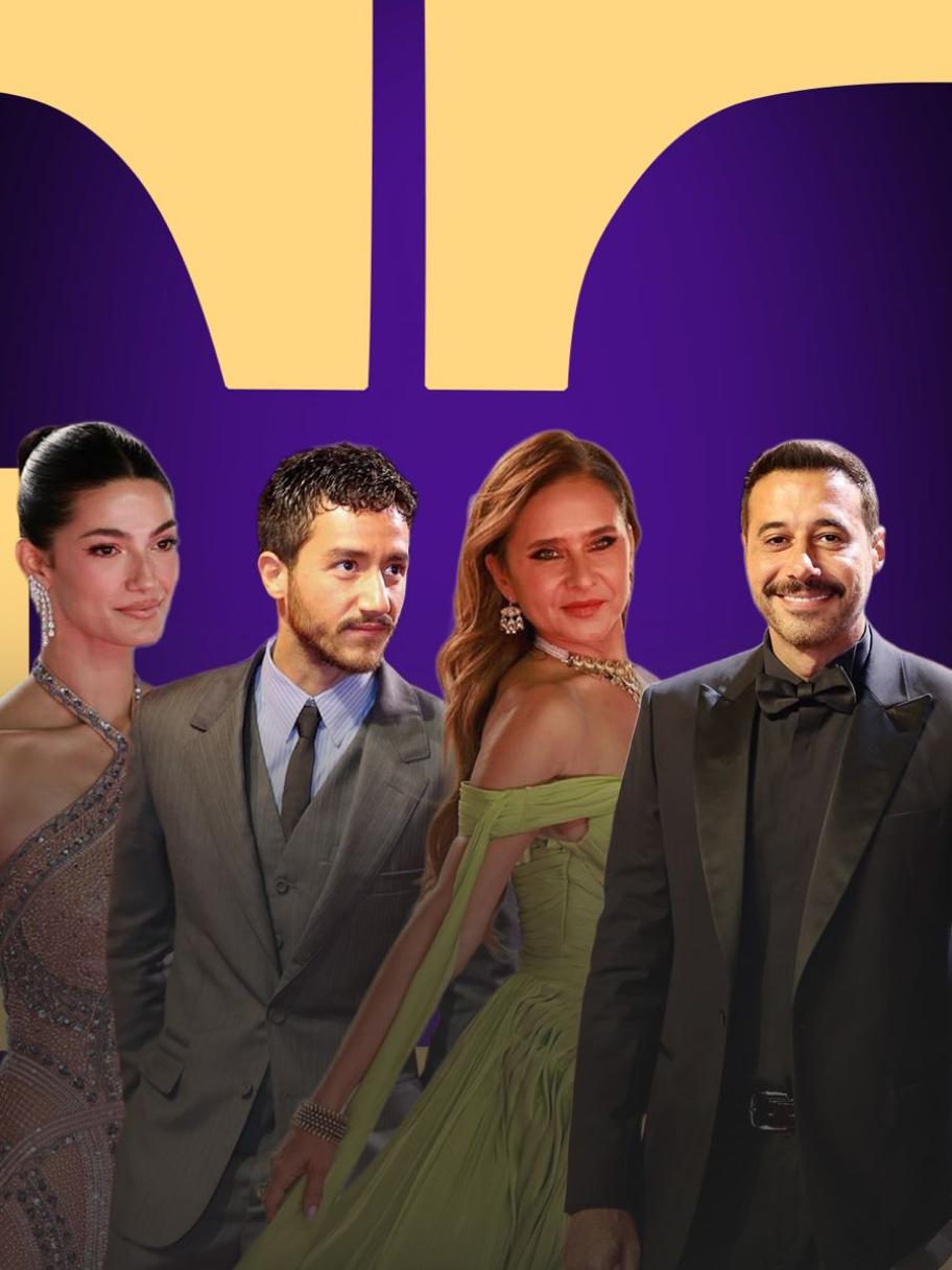 صور النجوم من على رد كاربت مهرجان الجونة