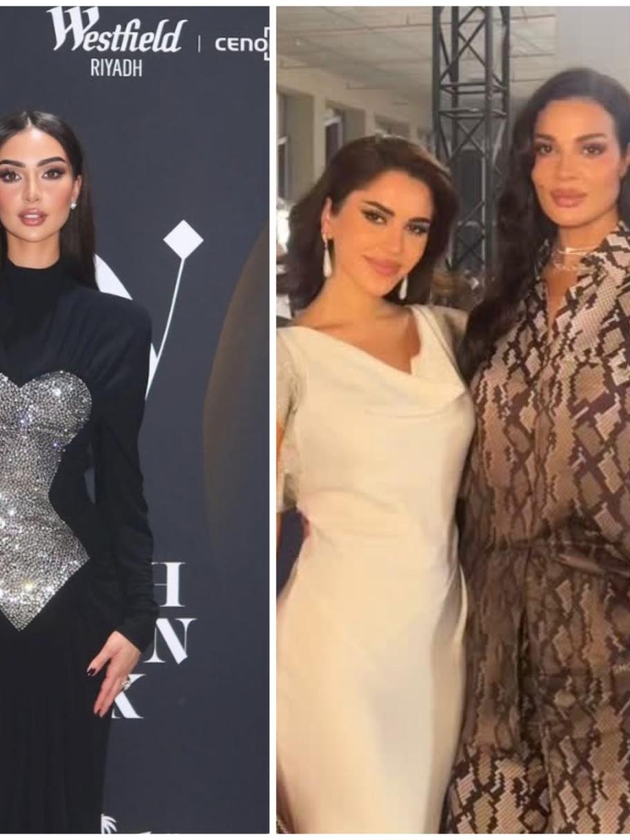 ستيلا ماكارتني تختتم أسبوع الموضة في الرياض بحضور نادين نجيم ونجود الرميحي ونور الغندور