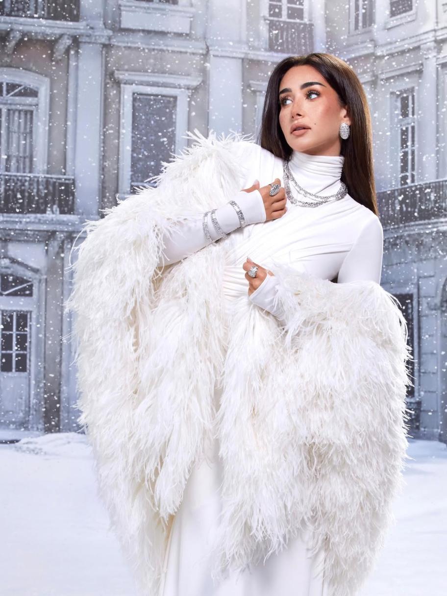 هنا الزاهد سفيرة APM Monaco في الشرق الأوسط لعام 2026