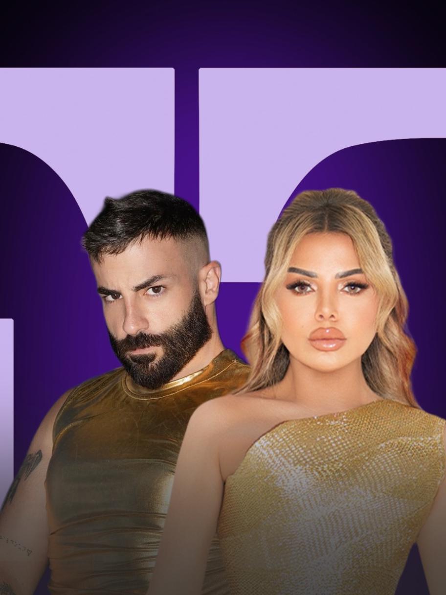 رزان مغربي تتعاون لأول مرة مع المصمم كيش جين