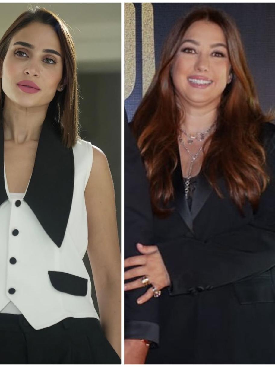 في أحدث ظهور لها: كندة علوش تشكر آن الرفاعي