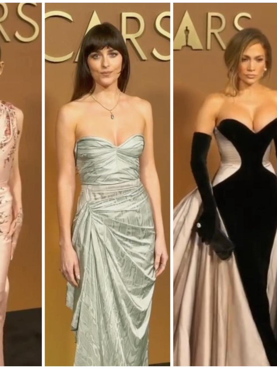 أبرز إطلالات النجمات في حفل Governors Awards 2025