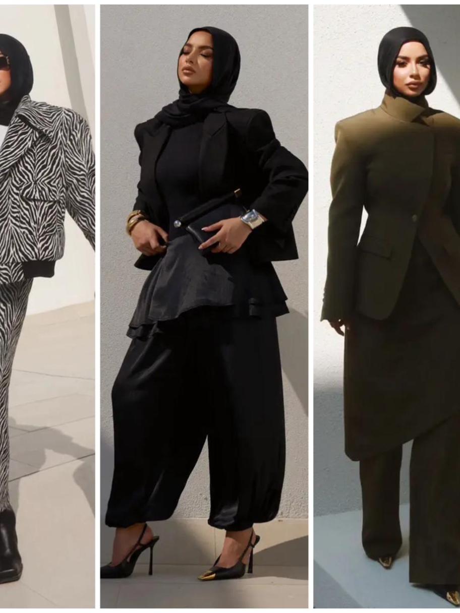 تعاون خاص يجمع الجرأة بالأناقة مع سهى طه و Wear That 