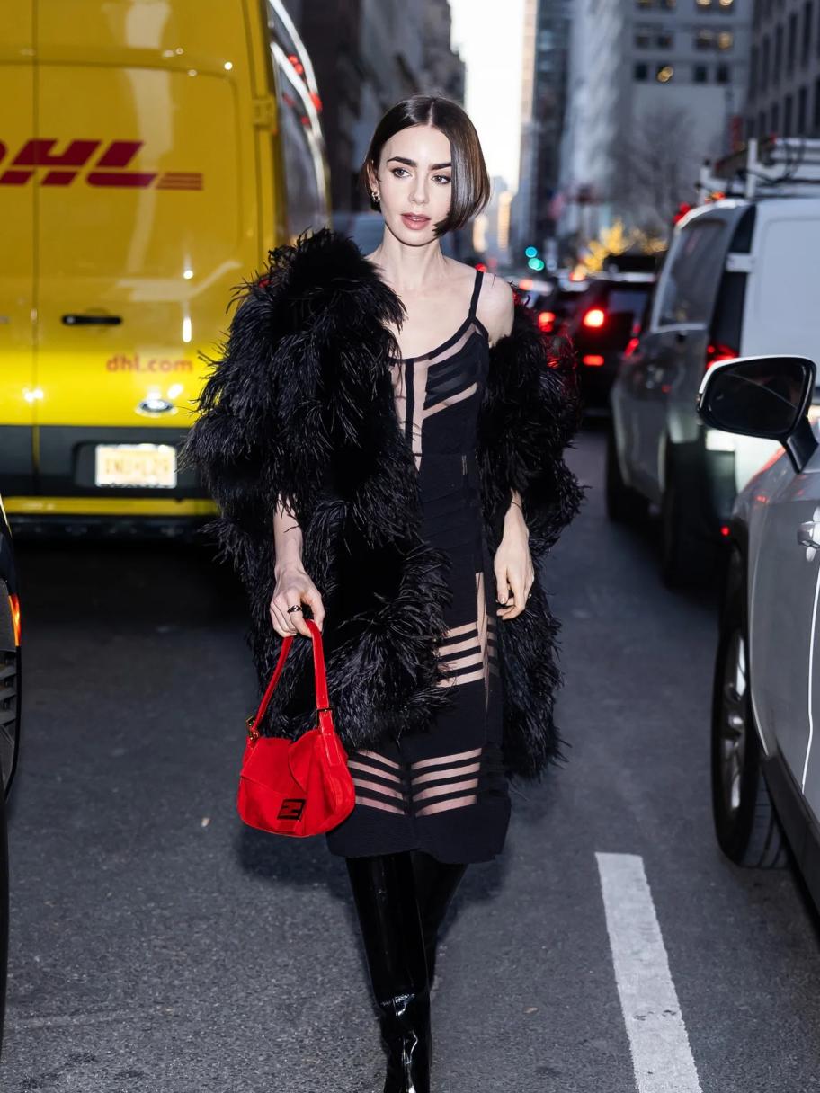 Emily in Paris : بين مجموعة فندي، تعاون عربي وكتاب Assouline