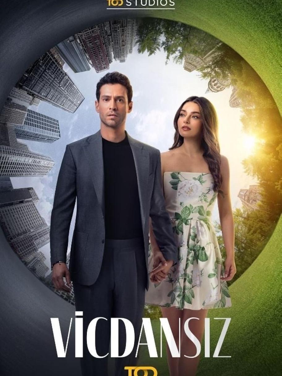 مسلسل عديم الضمير - Vicdansiz - مصدر الصورة إنستغرام