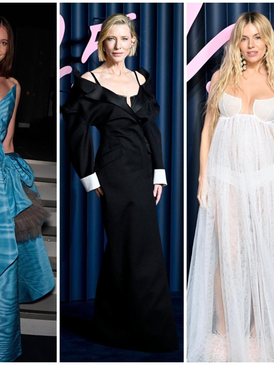 إطلالات النجمات في حفل جوائز الموضة 2025 - الصور من Getty