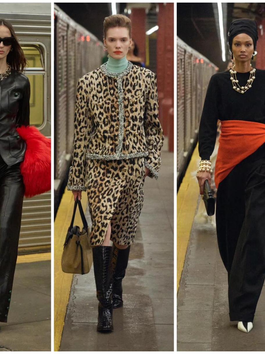 عرض شانيل Métiers d’Art 2026 في نيويورك بحضور النجوم - الصور من موقع شانيل