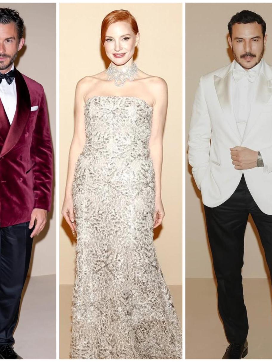 أبرز إطلالات النجوم في عرض فيلم «Brunello: The Gracious Visionary»