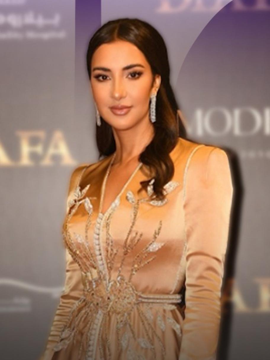 سلمى بن عمر مجموة أزياء مستوحاة من أجواء رمضان