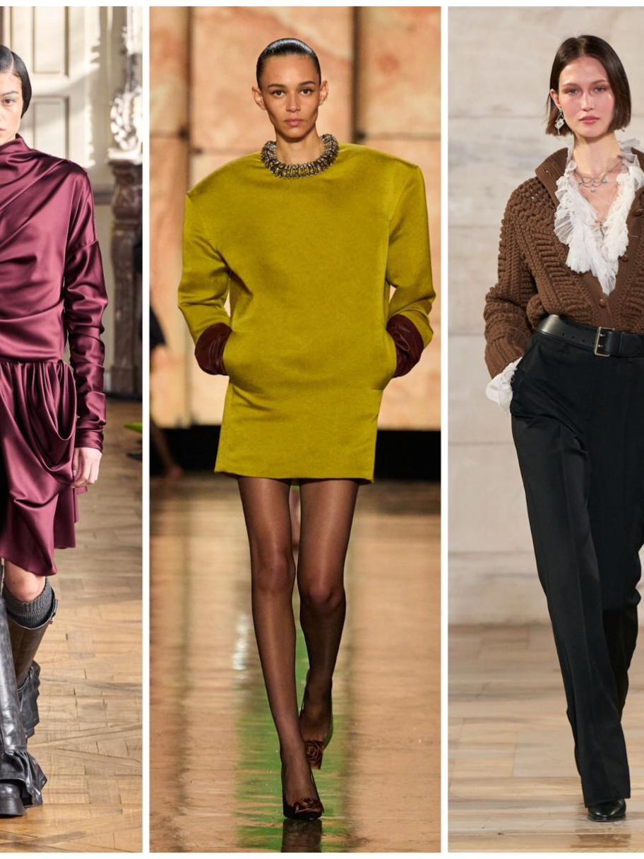 ألوان تصدّرت الموضة في 2025 وستستمر معنا في 2026