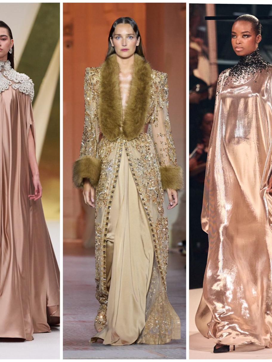 من اليمين الى اليسار: ستيفان رولان، زهير مراد ومانيش مالهوترا