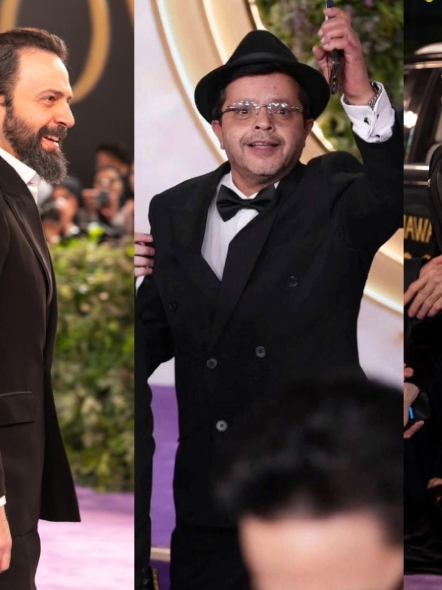 نجوم الوطن العربي بحفل Joy Awards