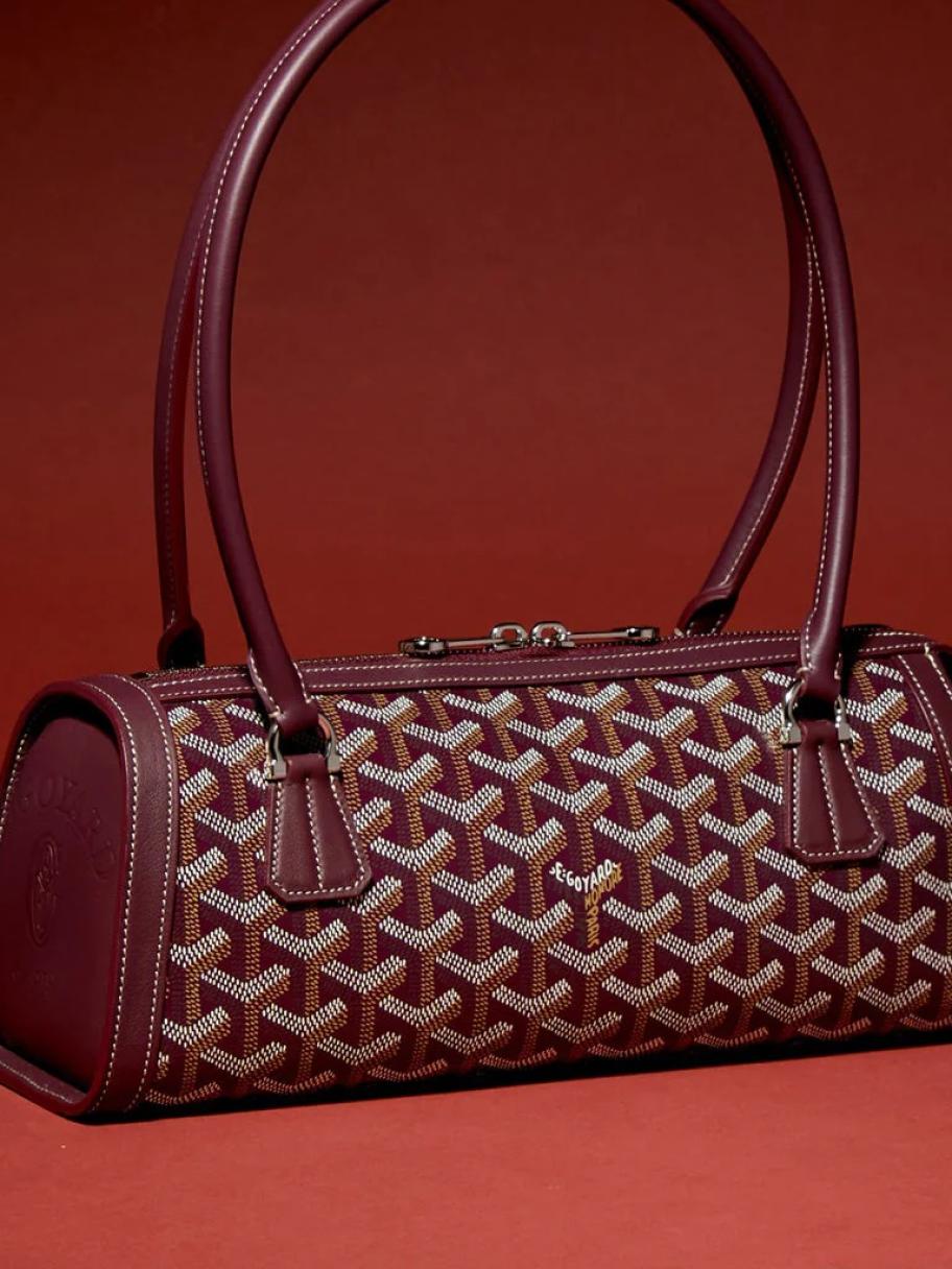 حقيبة Bonbonnière الجديدة من Goyard