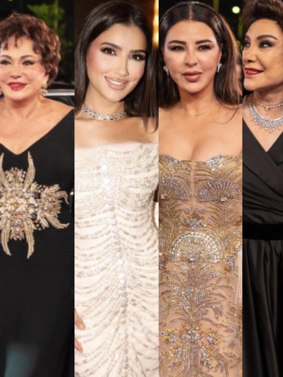 من حفل جوي اورد 2026