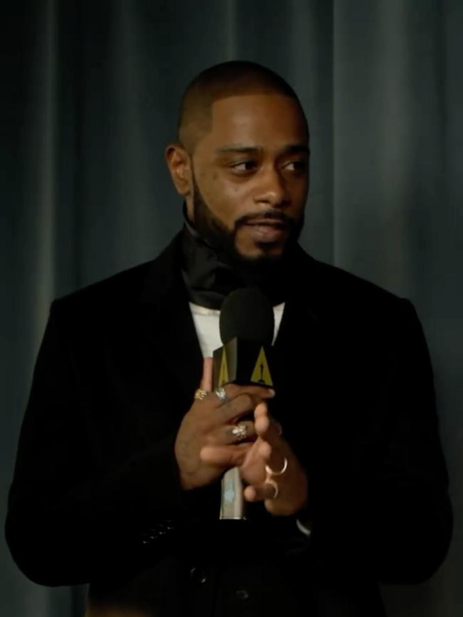 ديور تعيّن LaKeith Stanfield كسفير جديد للأزياء الرجالية