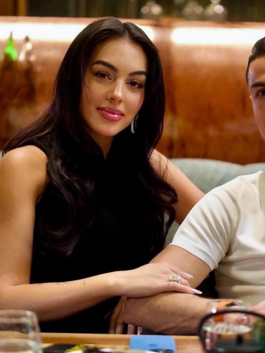 كريستيانو رونالدو Cristiano Ronaldo - جورجينا رودريغيز Georgina Rodriguez
