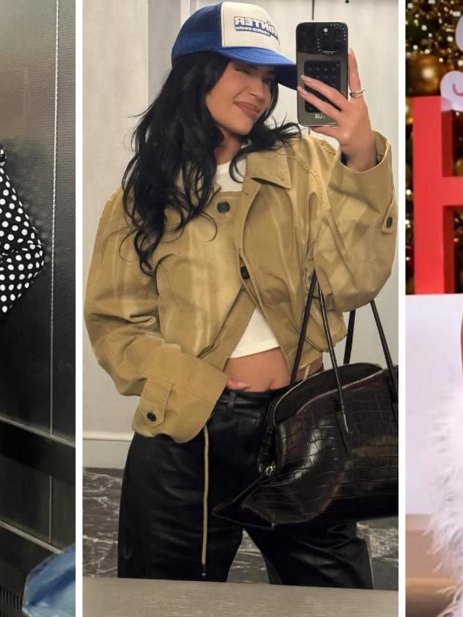 5 صيحات موضة أعادت نجمات Gen Z إحياءها - الصور من انستغرام النجمات 