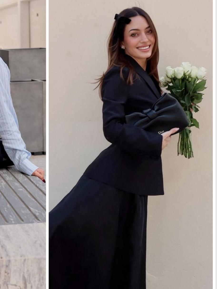 من كارن وازن إلى مرمر.. حقيبة Bow من ديور تتصدر الترند