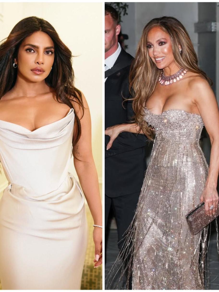 إطلالات النجمات في حفلة ما بعد الغولدن غلوب 2026 