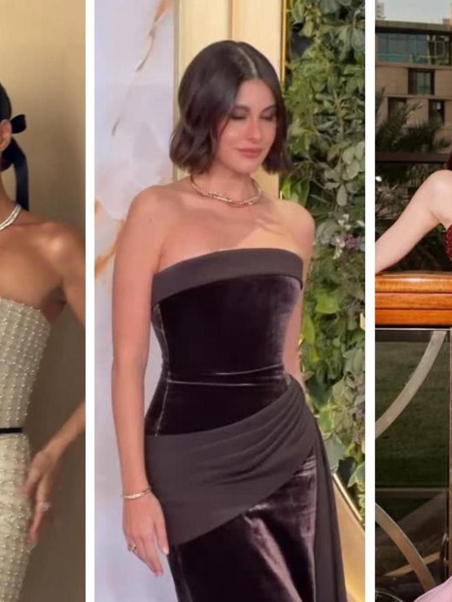 مؤثرات عربيات يلفتن الأنظار في جوي أووردز Joy Awards 2026