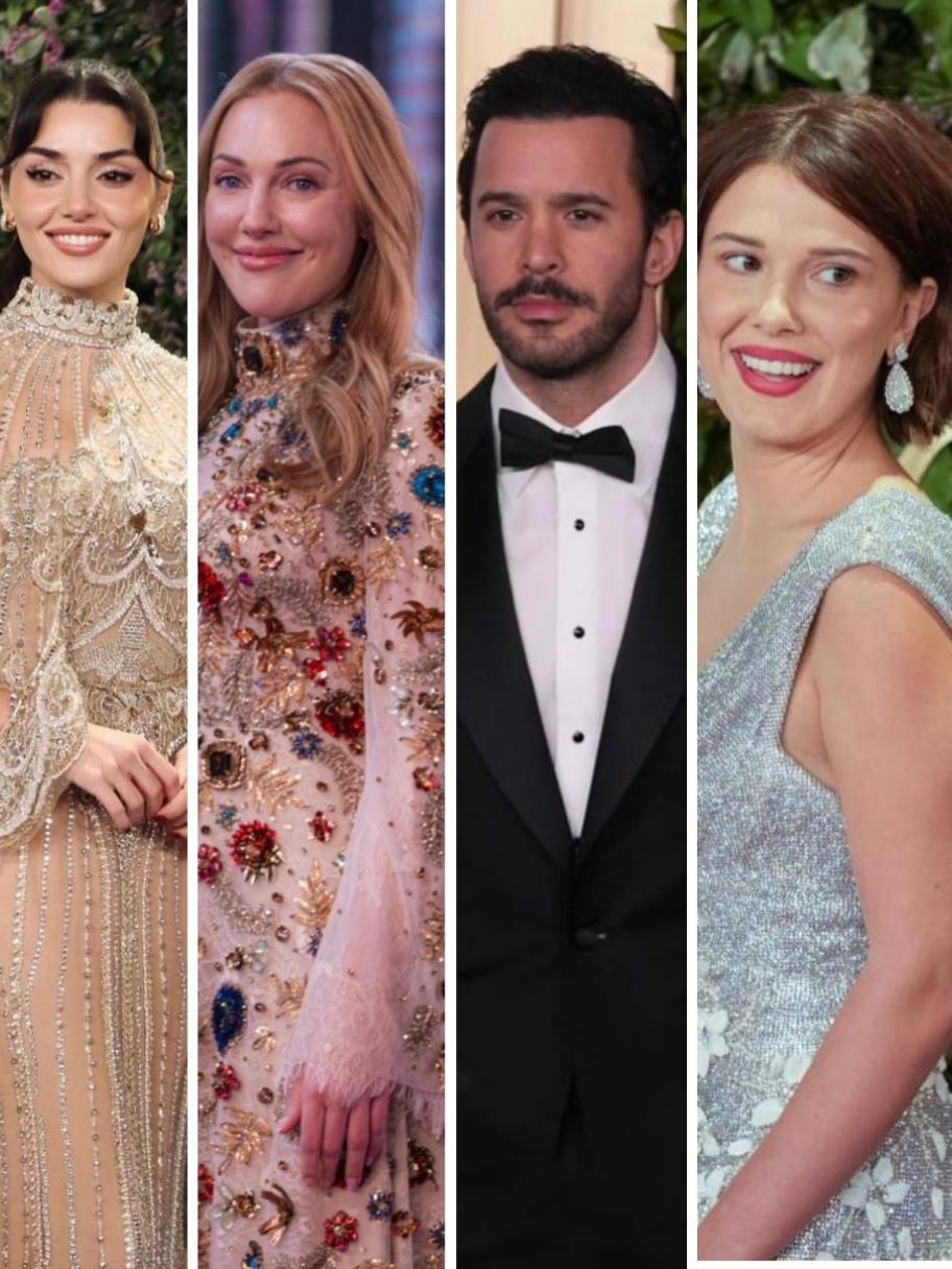 صور : حضور عالمي لنجوم السينما والموسيقى في Joy Awards 2026