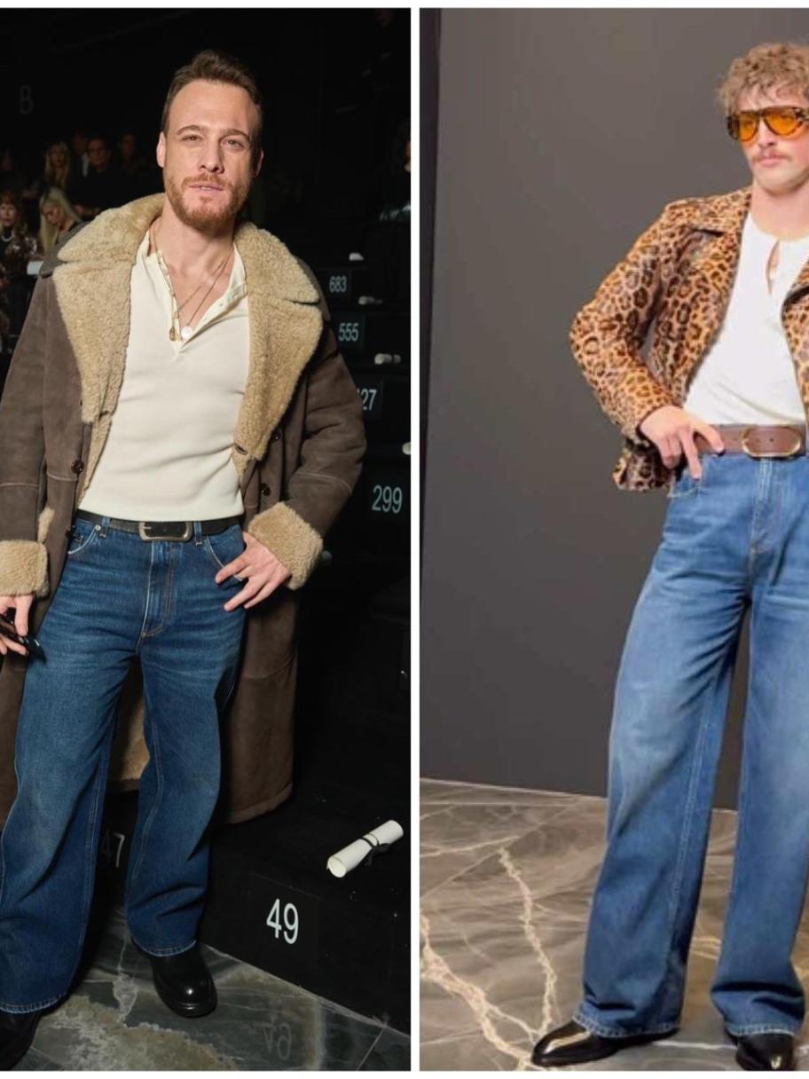 إطلالات المشاهير في أسبوع ميلانو للموضة الرجالية خريف 2026