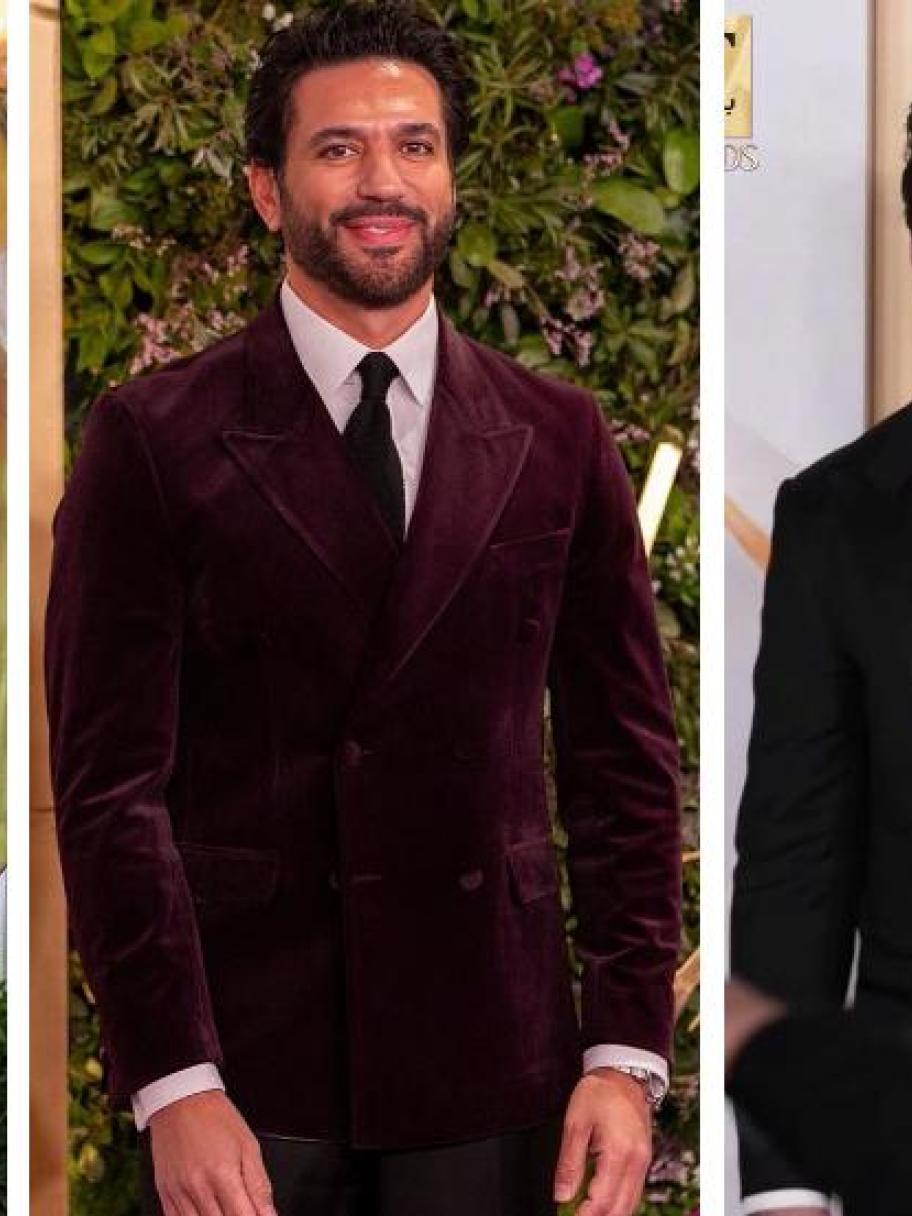 لوكات الرجال في Joy Awards: بين الكلاسيكة والـ Old Money