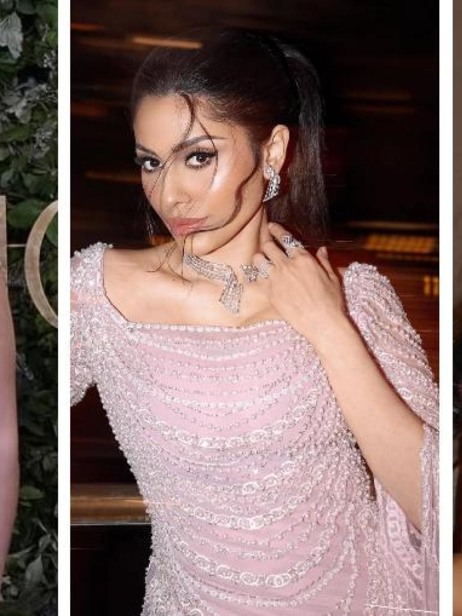 من شوبارد الى كارتييه: مجوهرات النجمات في Joy Awards