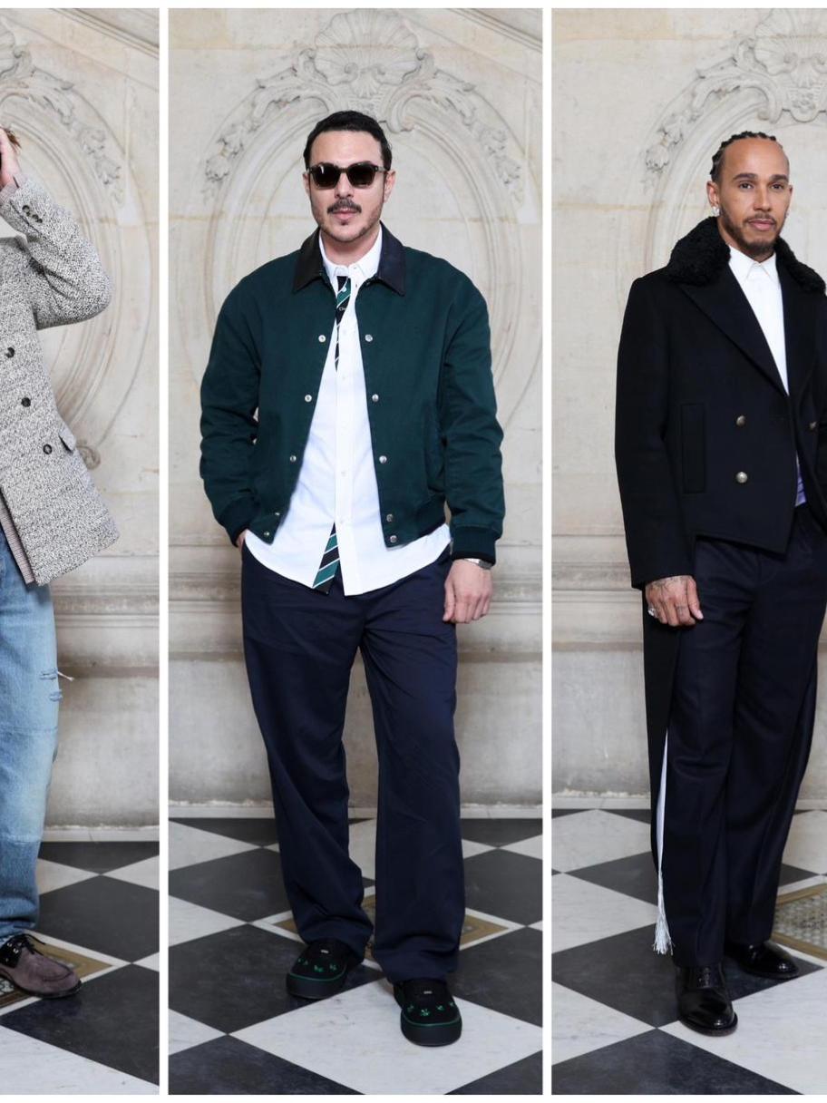 ديور خريف 2026: إطلالات النجوم تعكس رؤية جوناثان أندرسون - الصور من العلامة