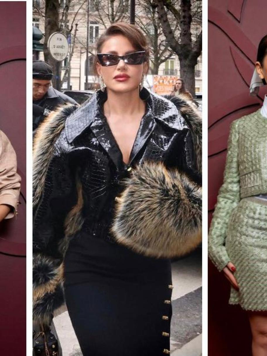 جورج حبيقة يكشف عن كوتور ربيع 2026 بحضور النجمات العربيات