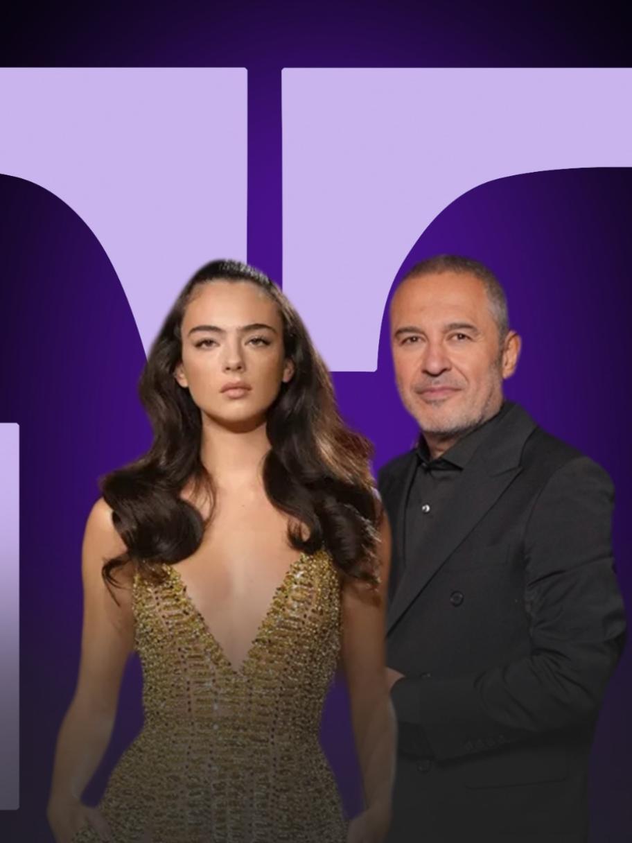 ابنة مونيكا بيلوتشي تسرق الأنظار في عرض إيلي صعب