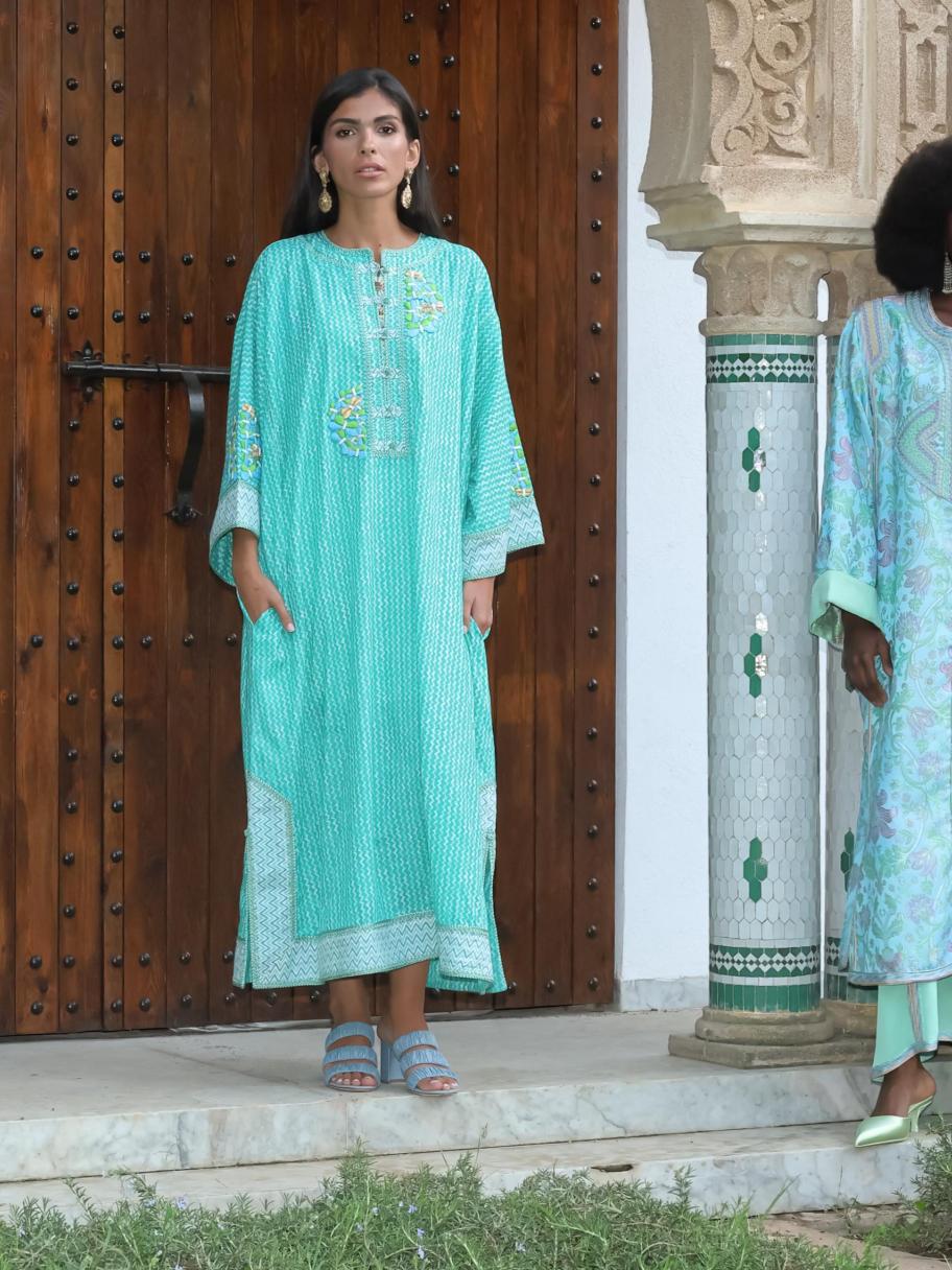 Osoul: الأناقة المغربية الأصيلة بروح عصرية.. استلهمي منها لرمضان - الصور من العلامة