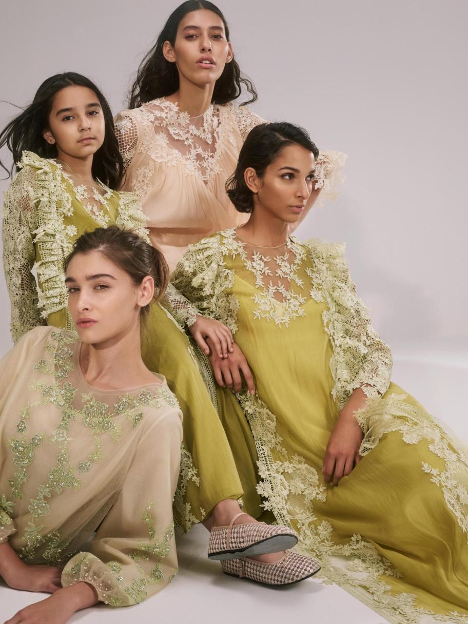 Mauzan Chapter 37: أناقة شرقية عصرية تليق بأجواء رمضان