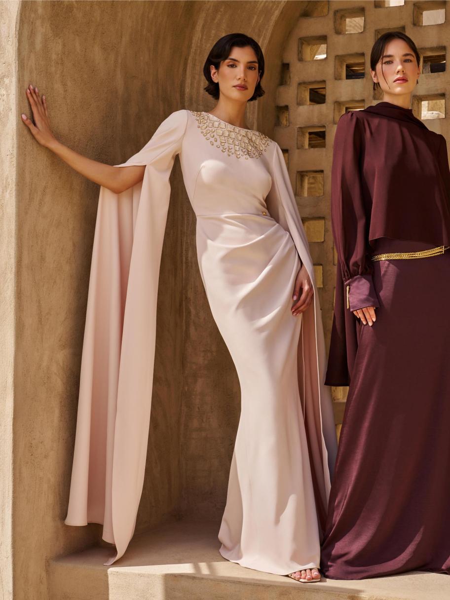 مجموعة "القمر الذهبي" من اليزابيتا فرانكي لشهر رمضان المبارك