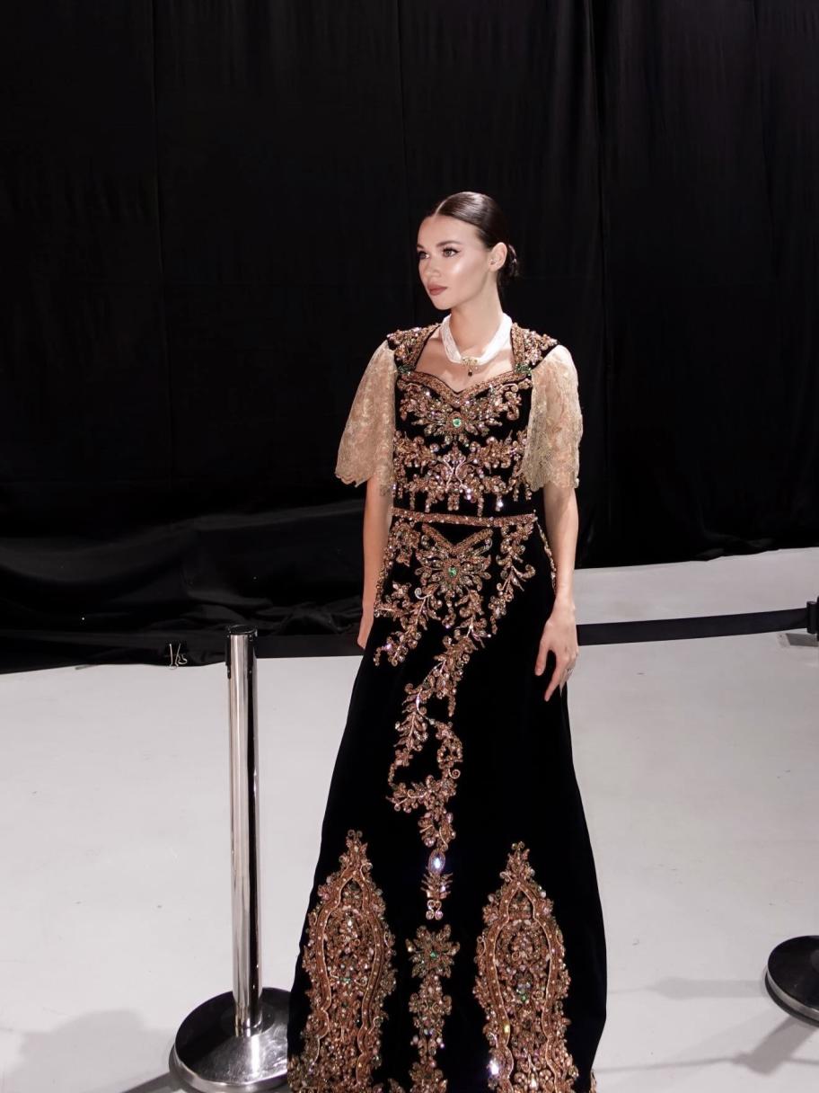 مجموعة سلمى بولسينة الجديدة تحتفي بجمال التراث الجزائري