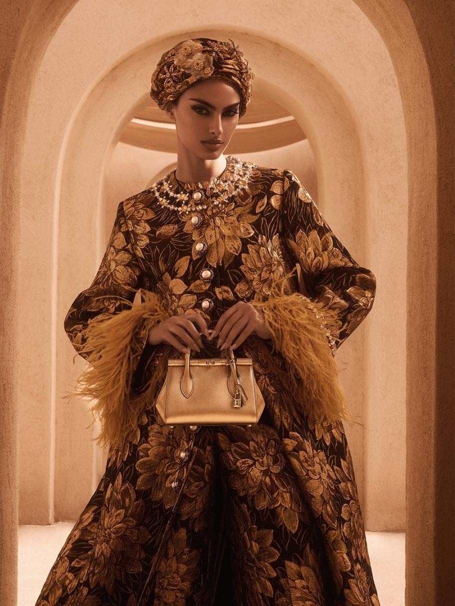 دولتشي أند غابانا تطلق مجموعة رمضان 2026 بأسلوب شرقي فاخر