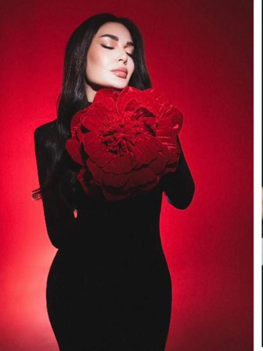 إطلالات النجمات في عيد الحب: سيرين عبد النور وكارول سماحة....- الصور من انستغرام النجمات