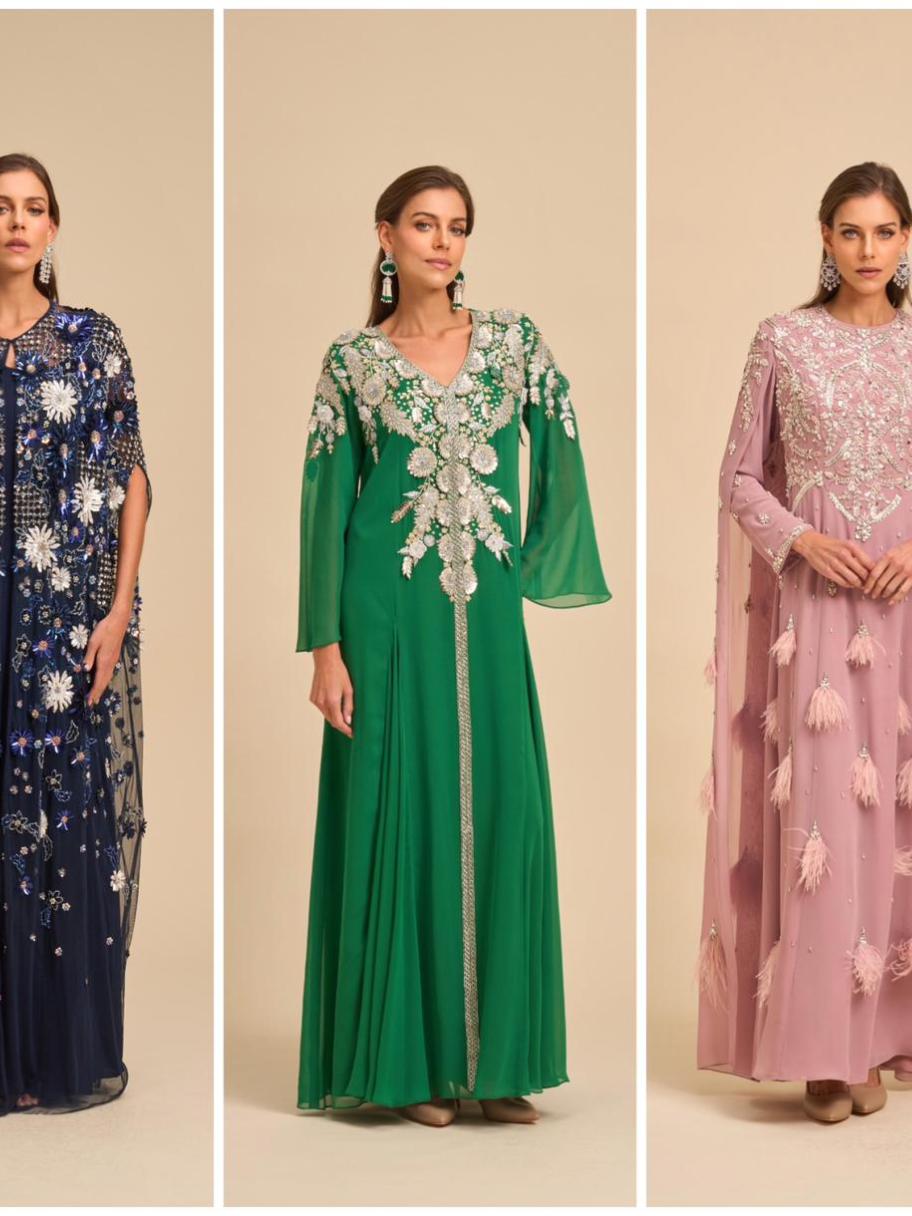 Shaira رمضان 2026: فخامة شرقية بتفاصيل راقية