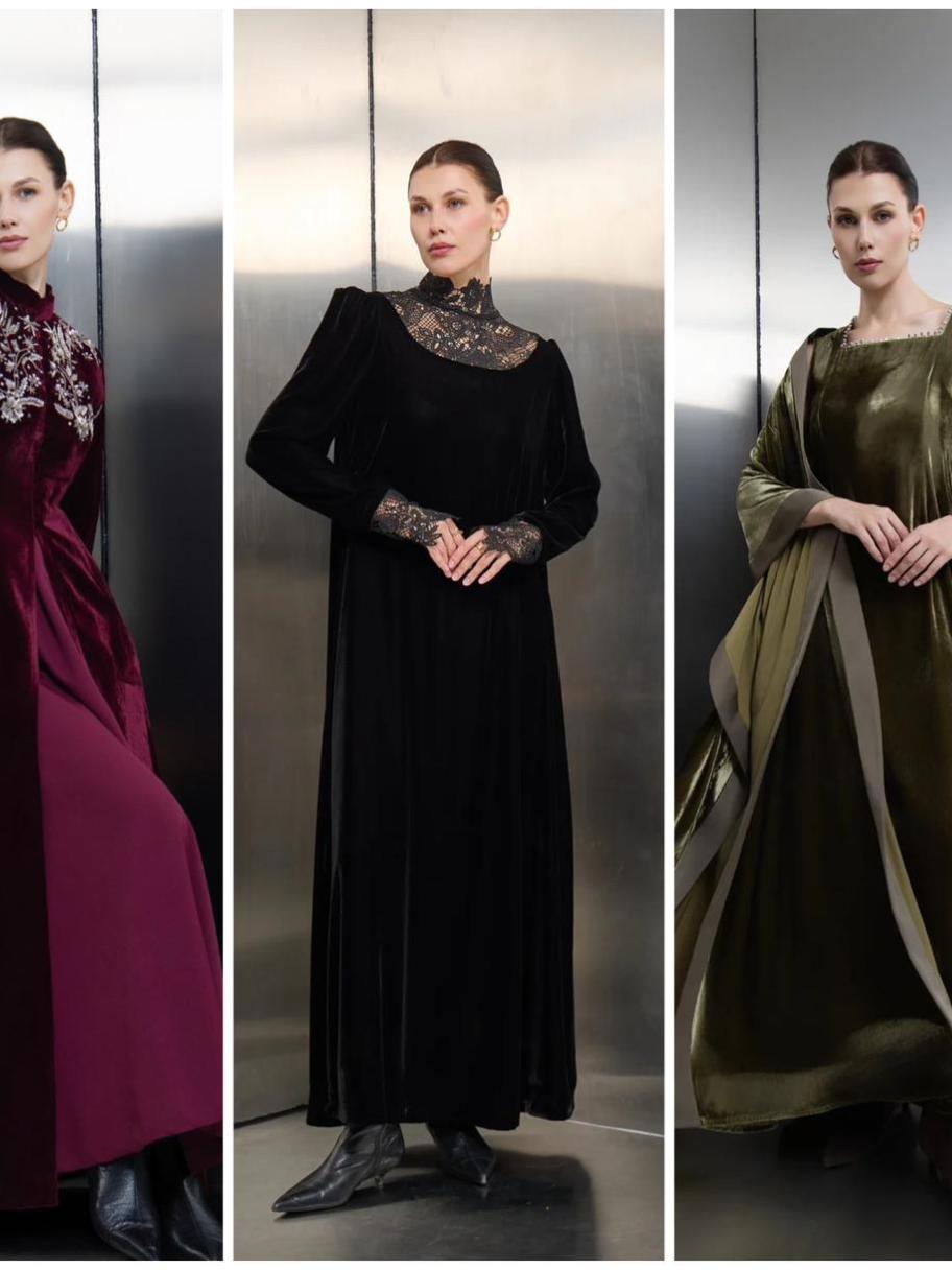 منى الشبل تطلق مجموعة رمضان 2026 بعنوان “The Gabga”