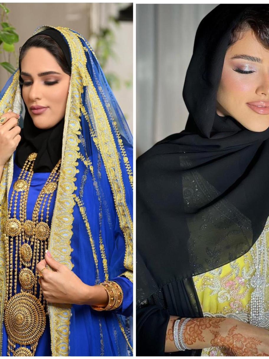 أناقة رمضانية مستوحاة من الشيخة جواهر بنت خليفة آل خليفة