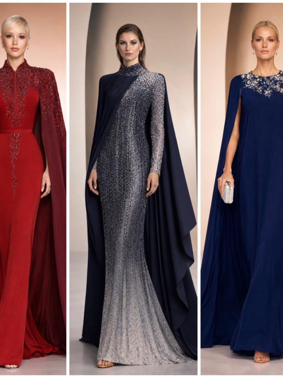 مجموعة قفاطين زياد نكد رمضان 2026… أناقة كوتور بروح شرقية