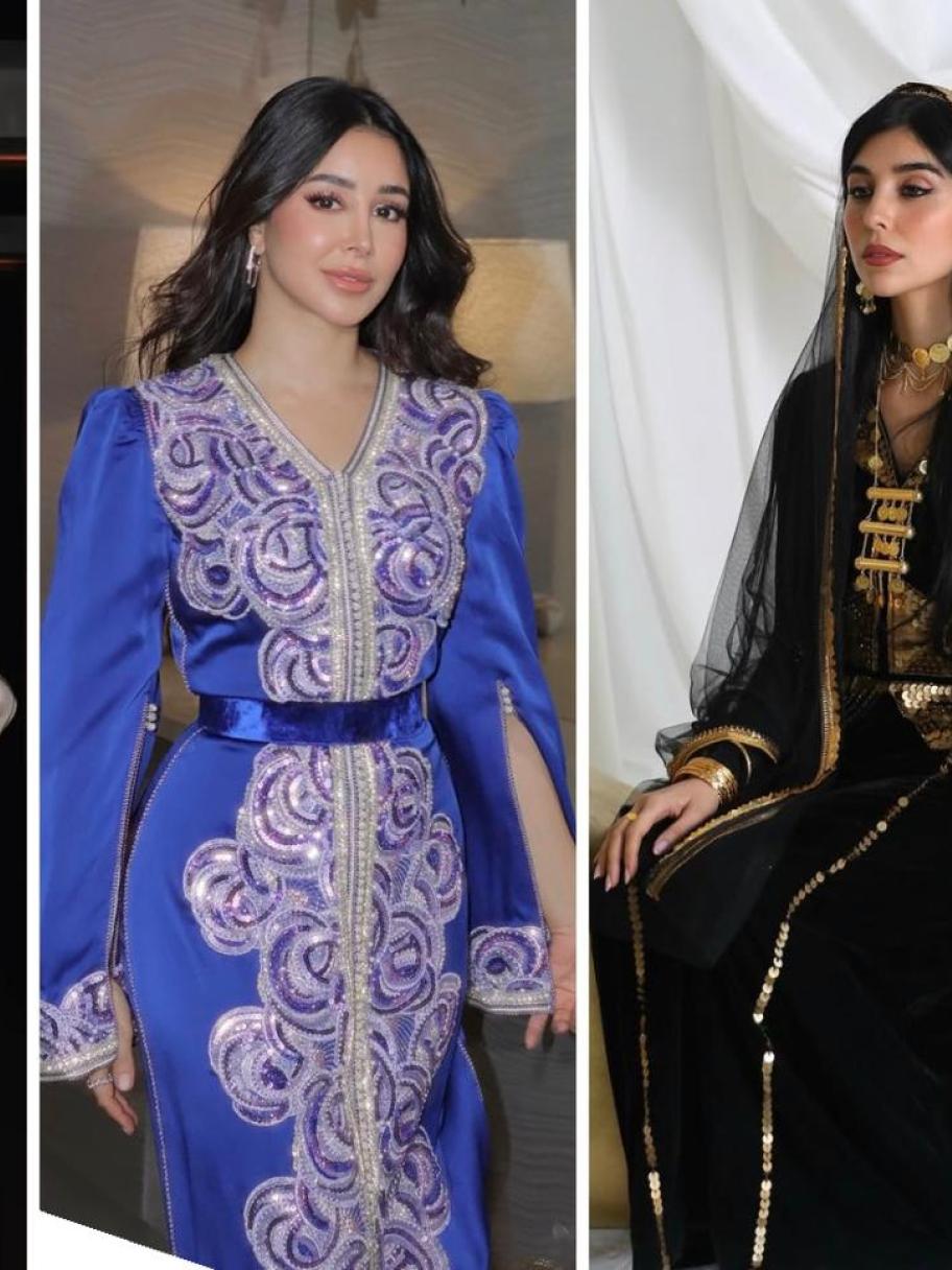 أناقة شرقية لافتة للنجمات والمؤثرات في رمضان 2026