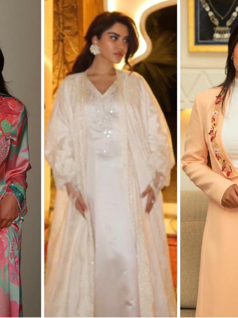 إطلالات رمضانية ملفتة للنجمات والمؤثرات خلال الشهر الفضيل