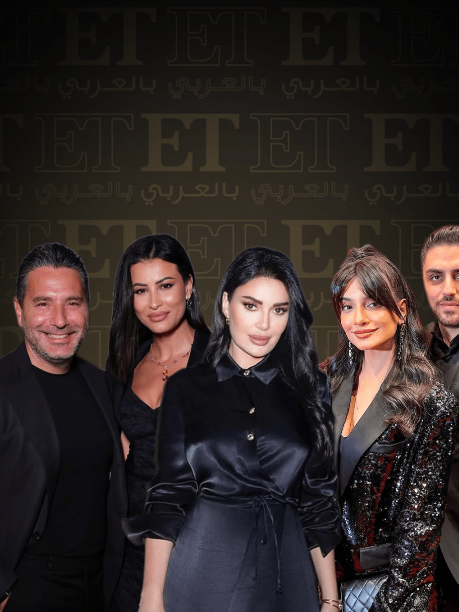 النجوم يحتفلون بأحد الشعانين مع عائلاتهم