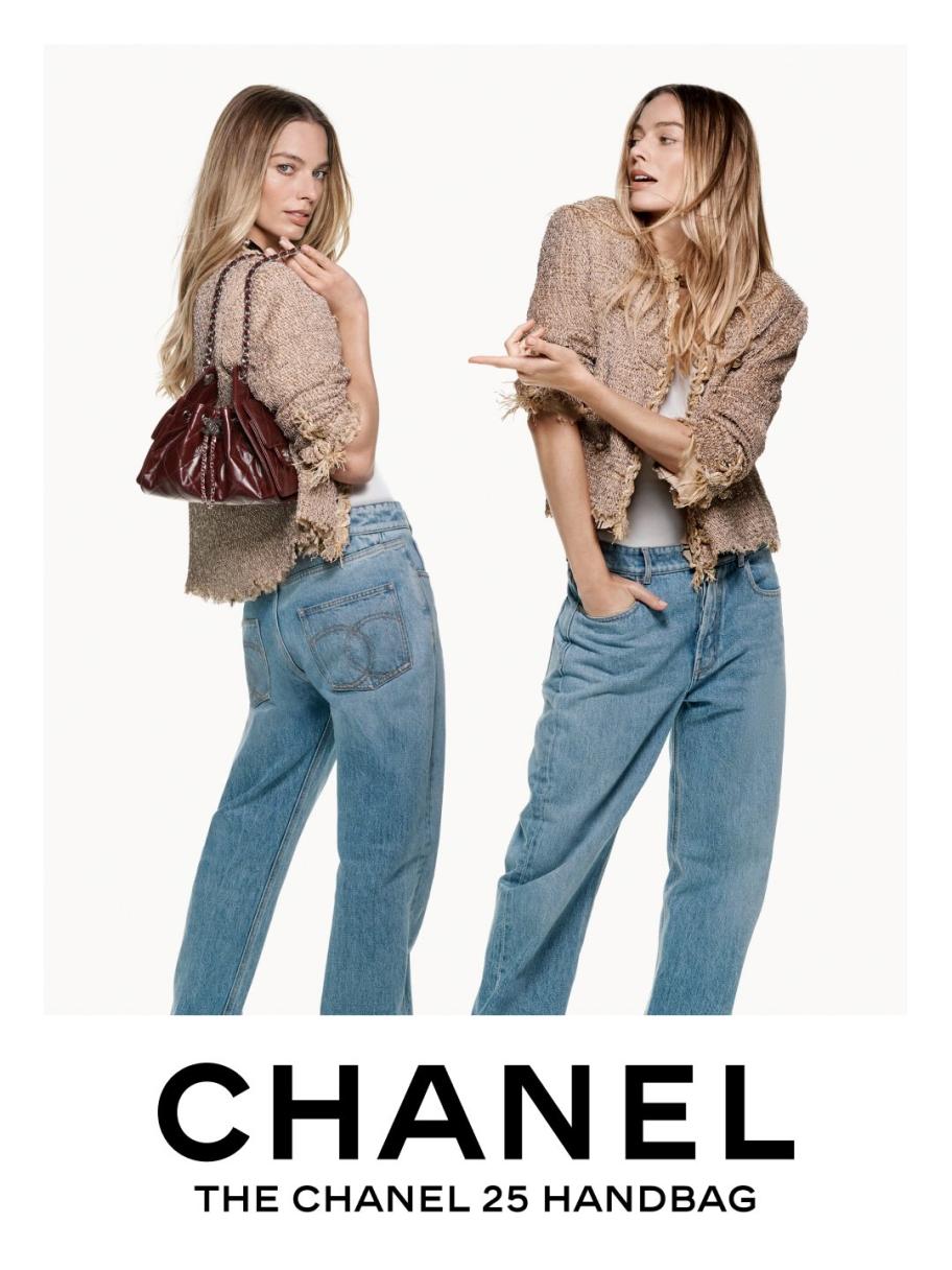 شانيل تستحضر روح الألفينات في حملة Chanel 25 بأسلوب معاصر